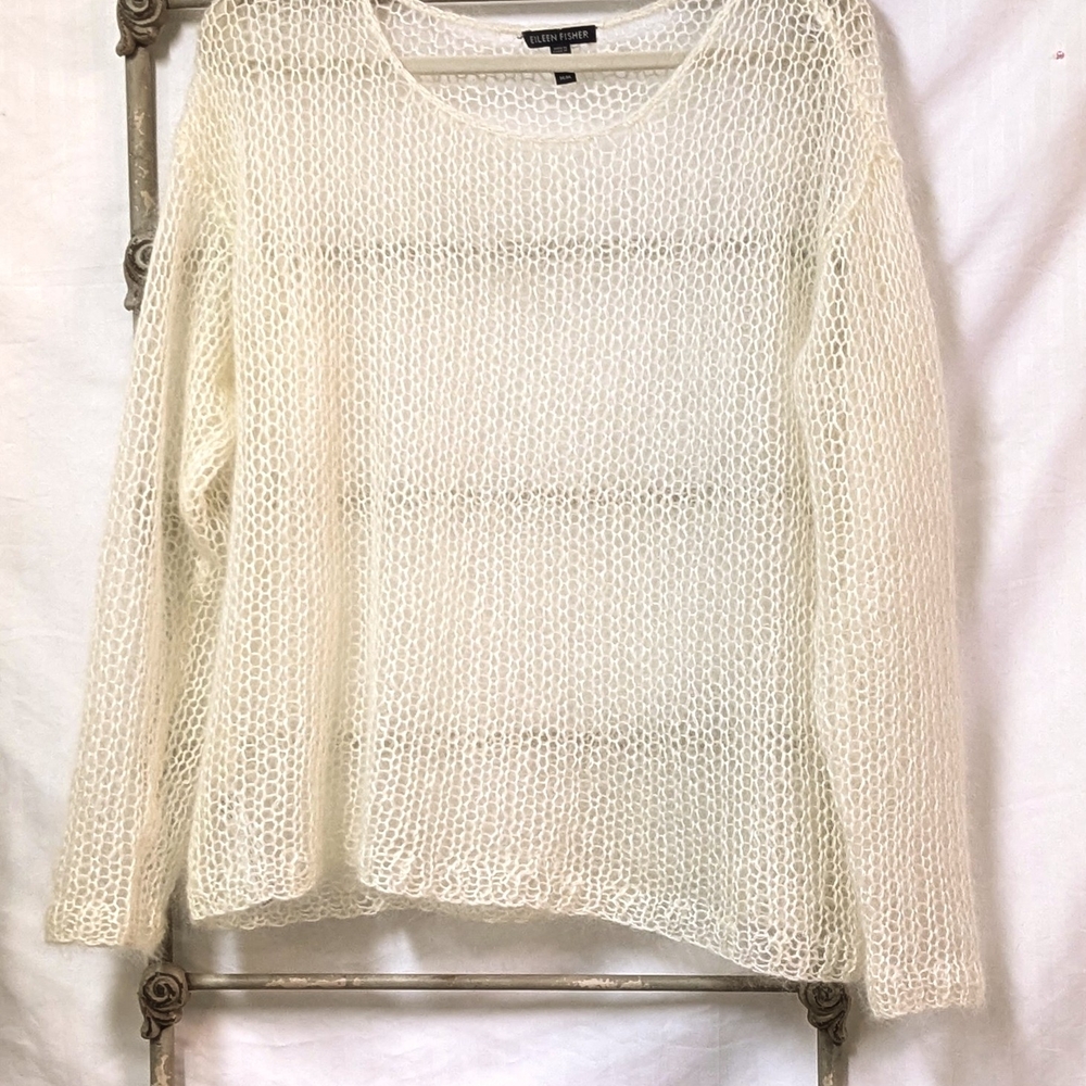 Women's Cream Sweater